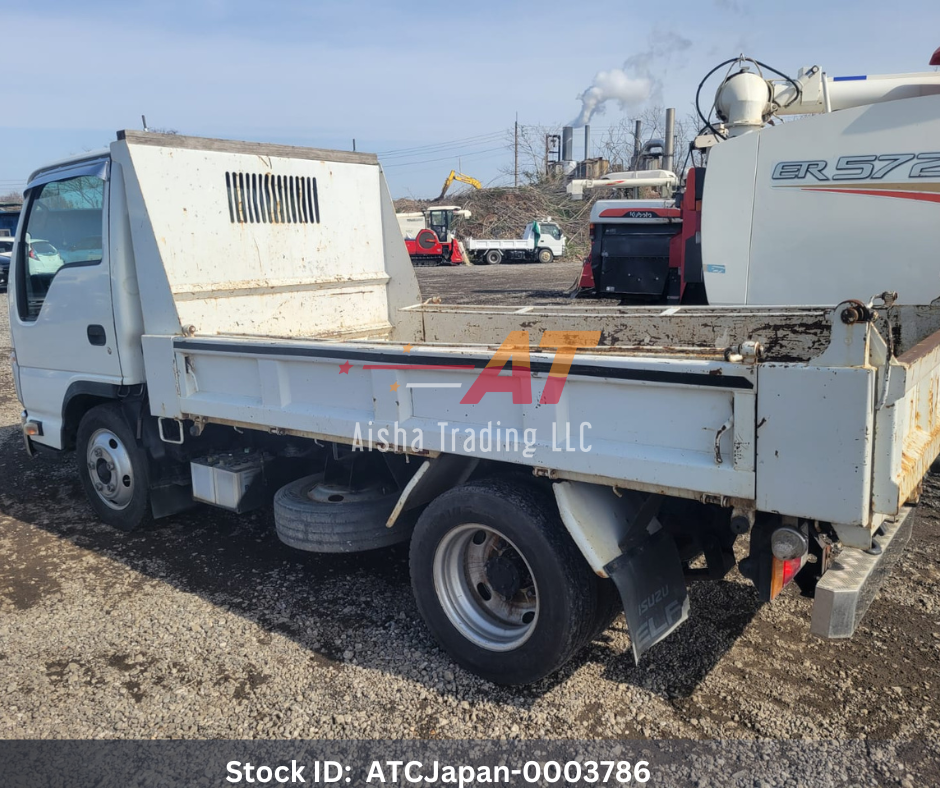 2011 Isuzu Elf